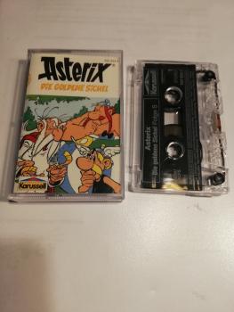 Asterix Folge 5 Die Goldene Sichel Transparent 552933-4 Karussell